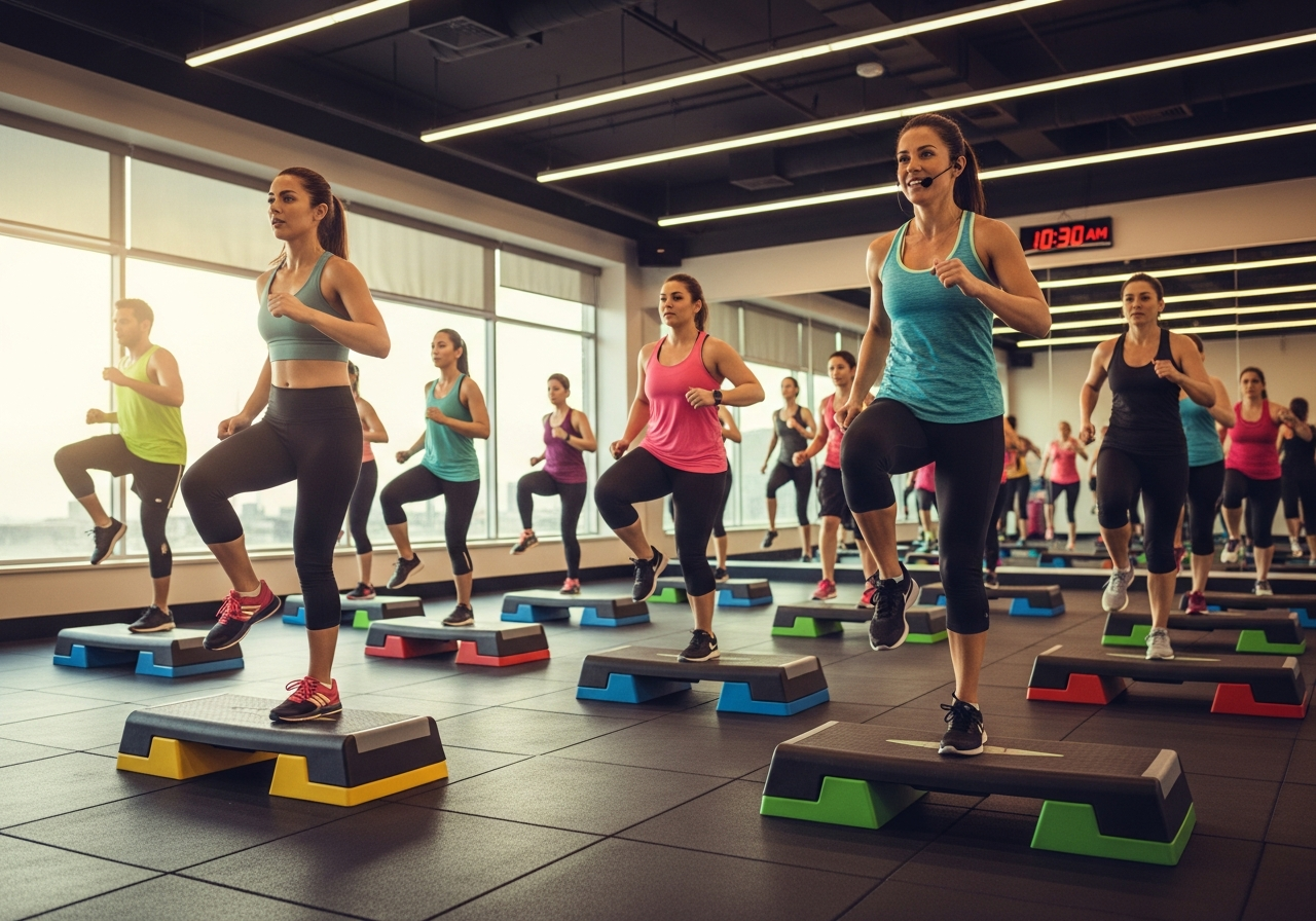 Групповое занятие