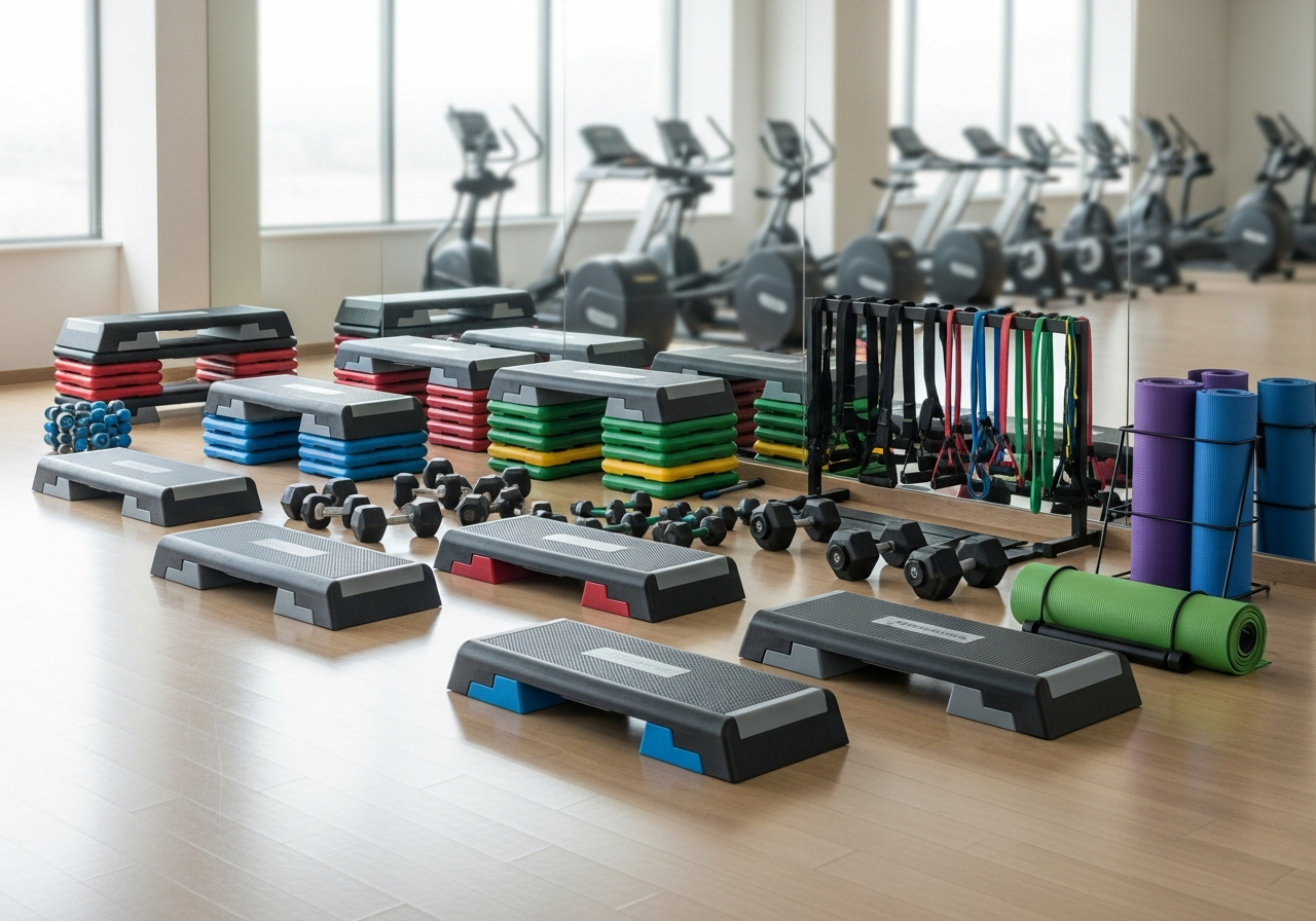 Студия и оборудование