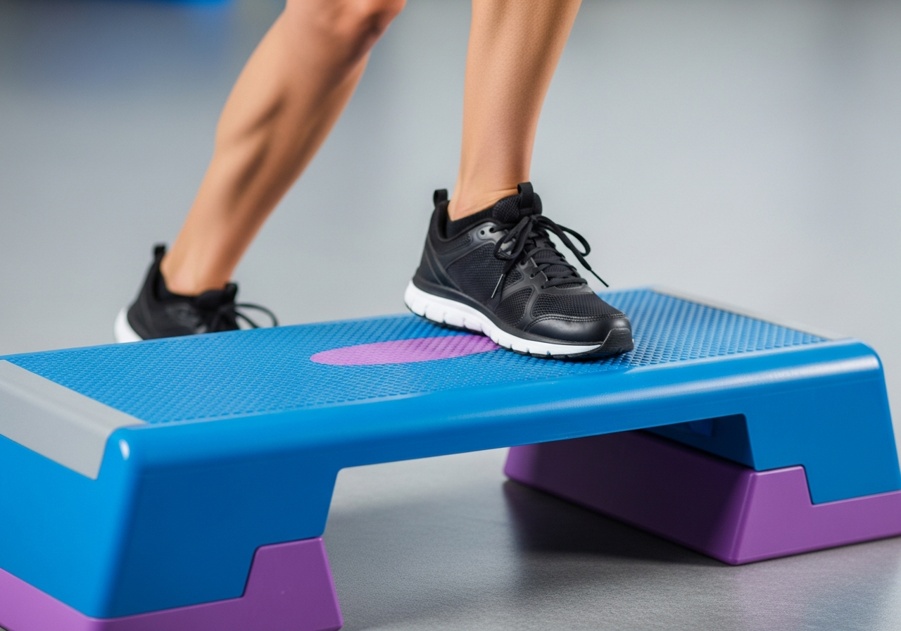 Степ-платформа